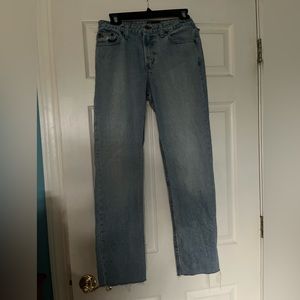 Super stylish vintage jeans!